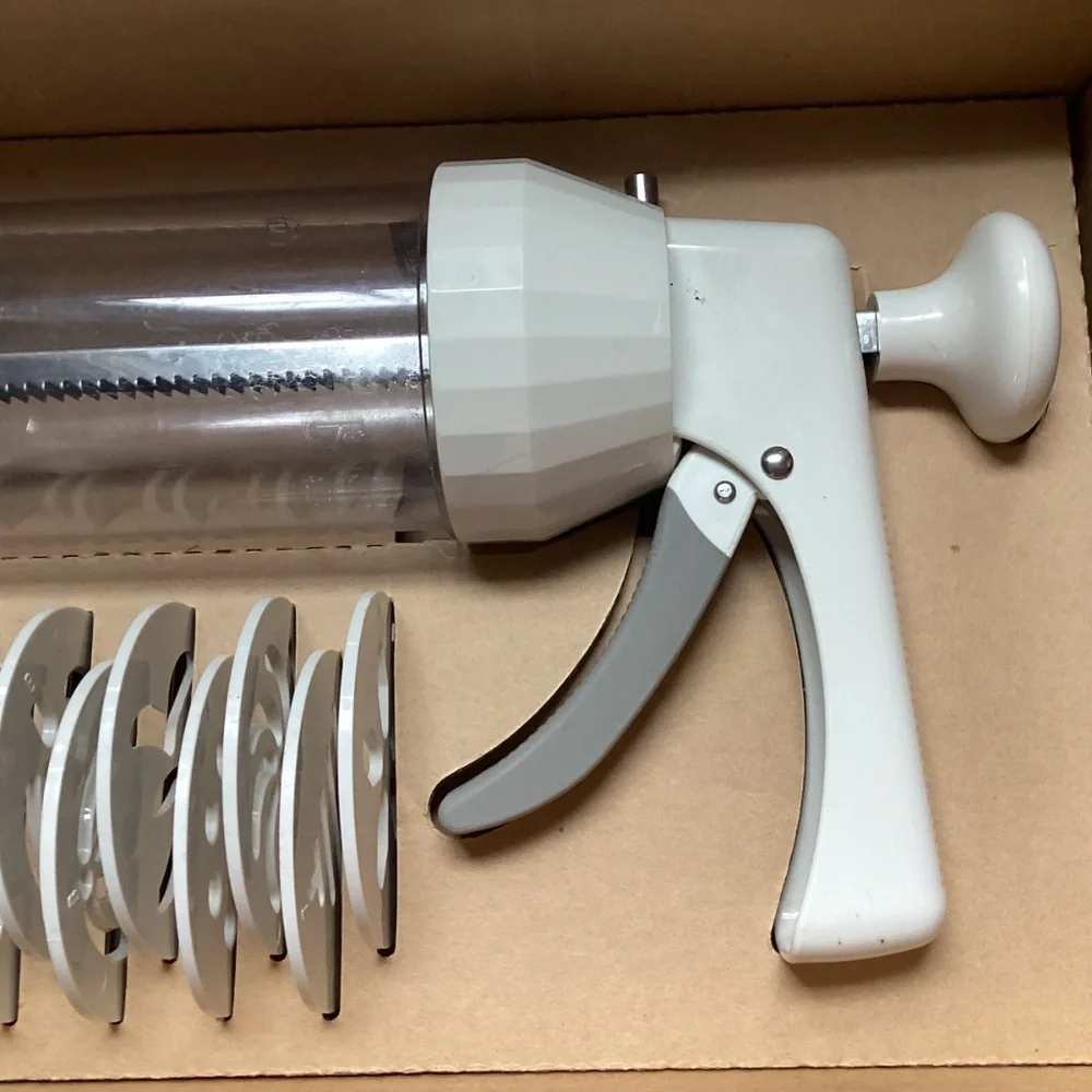 The Pampered Chef create perfectly